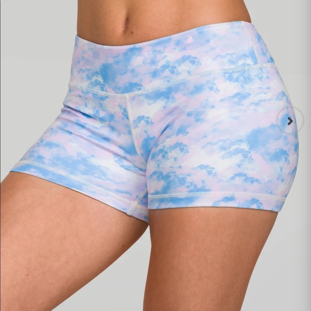 IAB no ride shorts